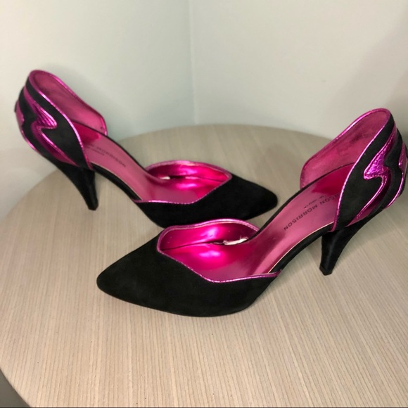 Sigerson Morrison Womens Heels - Picture 7 of 12